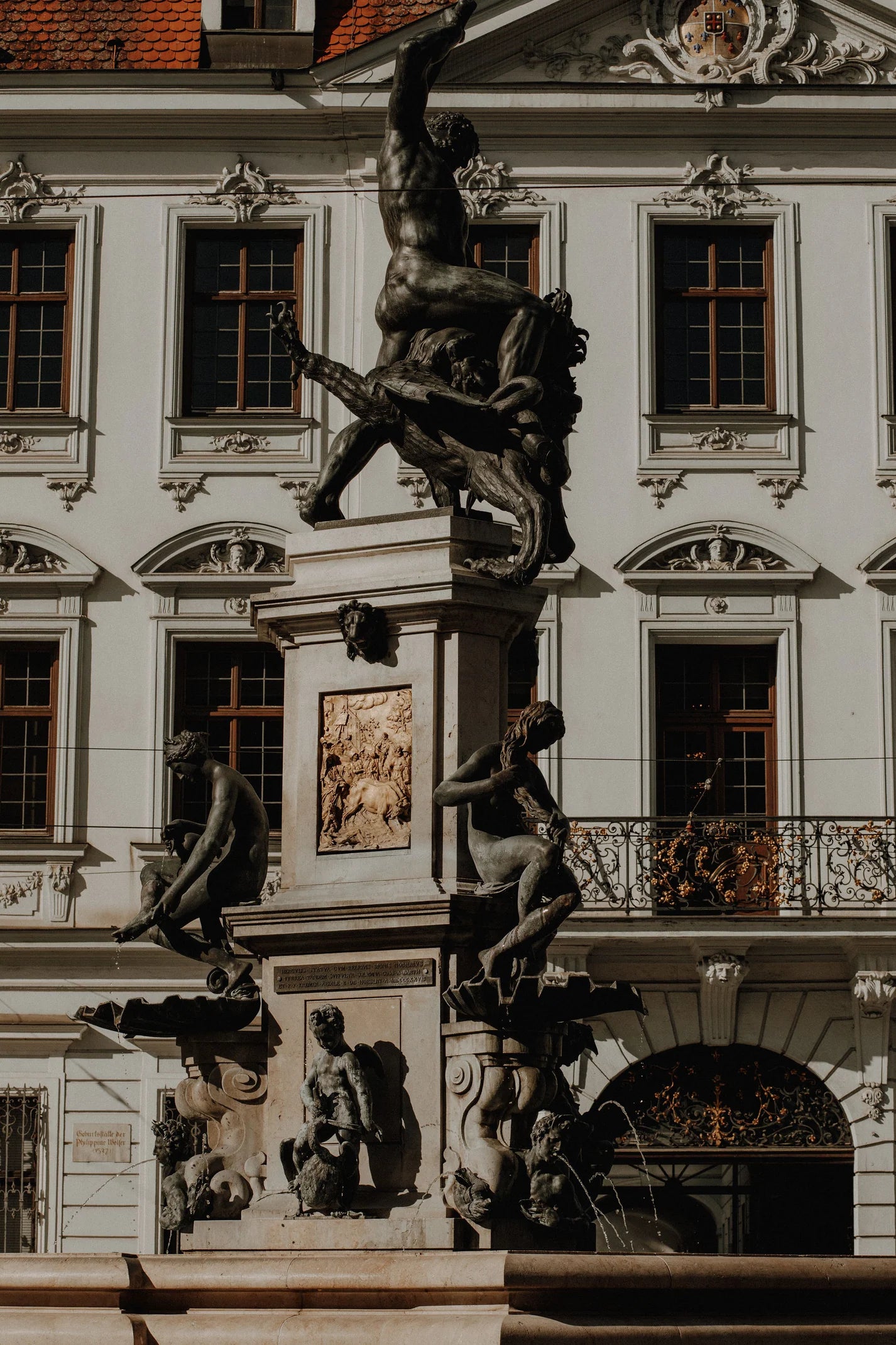 Anfrage - Stadtführung durch das historische Augsburg