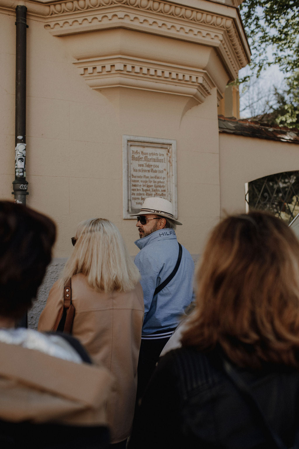Stadtführung City Tipp Tour 3 "Mauerblümchen" - Augsburg - vom idyllischen Hofgarten zum prächtigen Dom