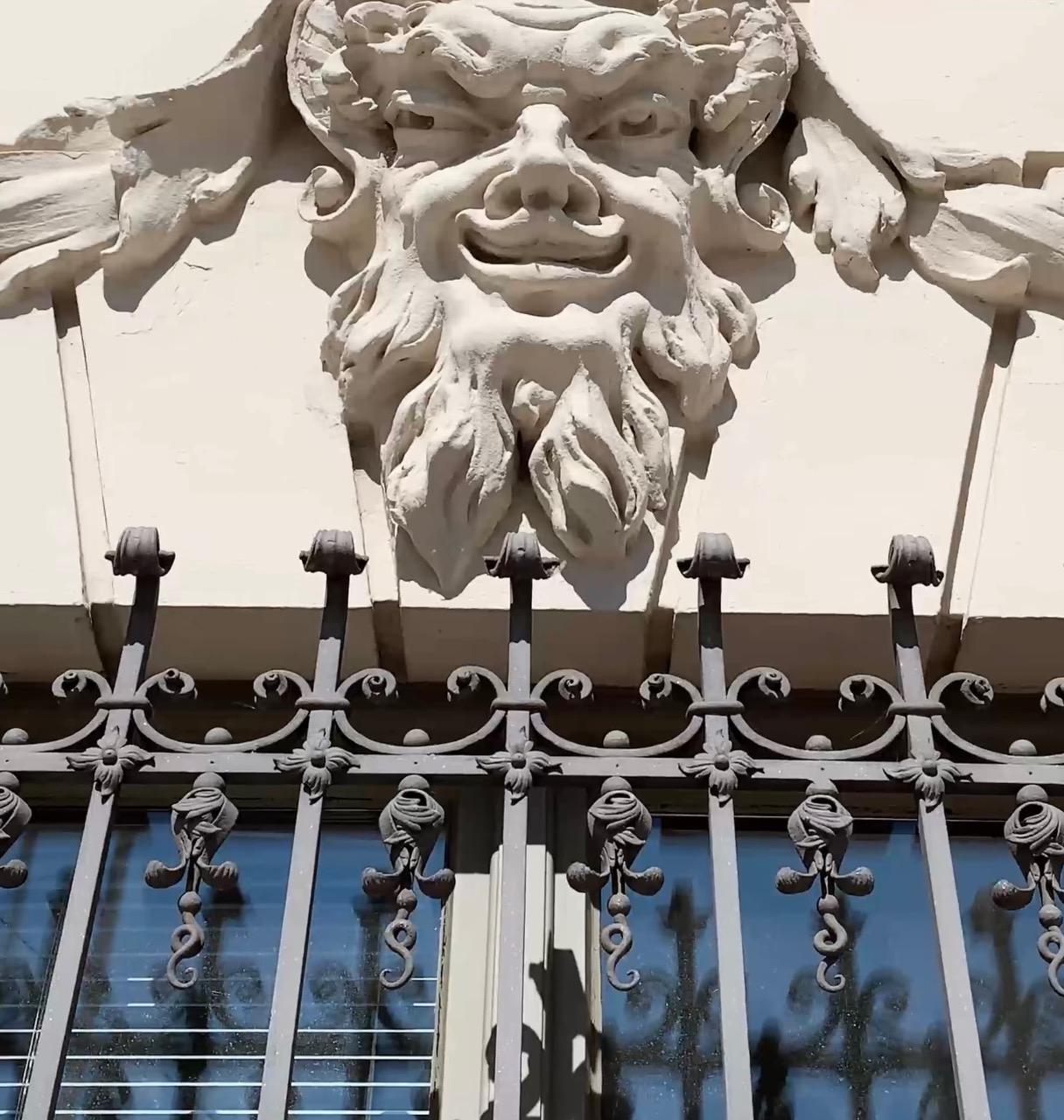 Textilviertel Martini-Park Tour vom TIM bis zum nunó Restaurant