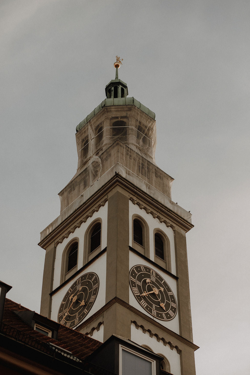 Stadtführung City Tipp Tour 1 "Domspatz" – Augsburg - vom Dom über den Stadtmarkt zum Annahof
