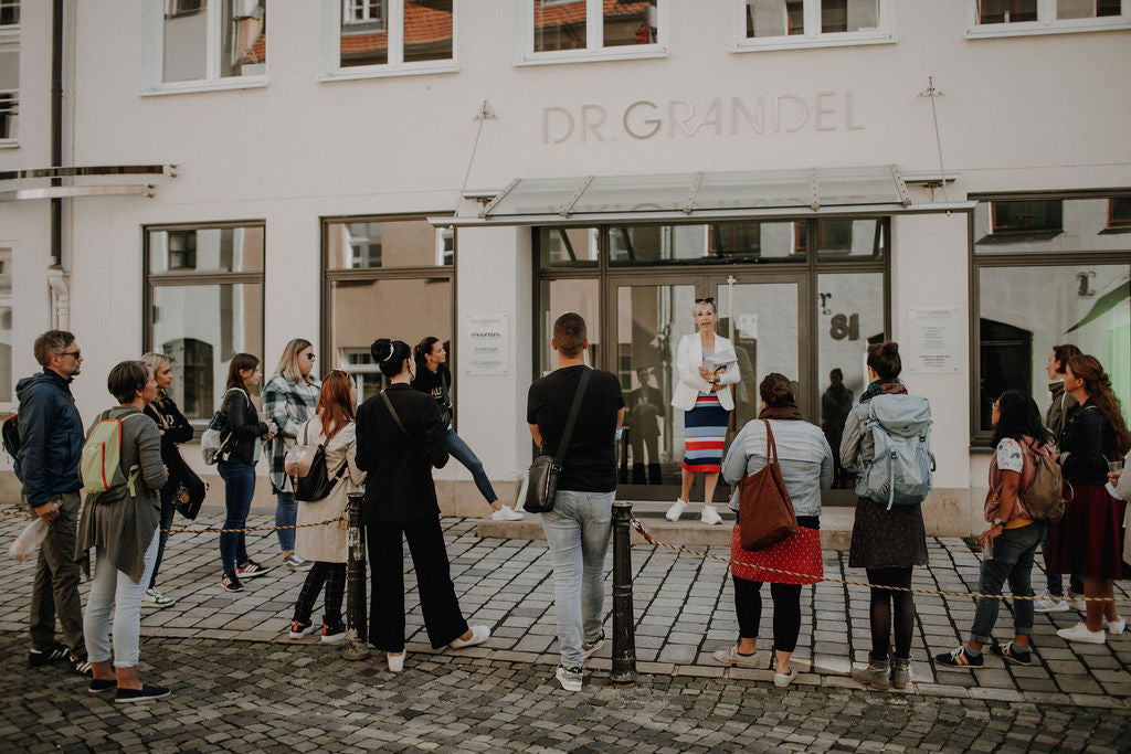 Stadtführung City Tipp Tour 2 "Altstadtliebe" – Augsburg - vom Perlachturm zum Moritzplatz