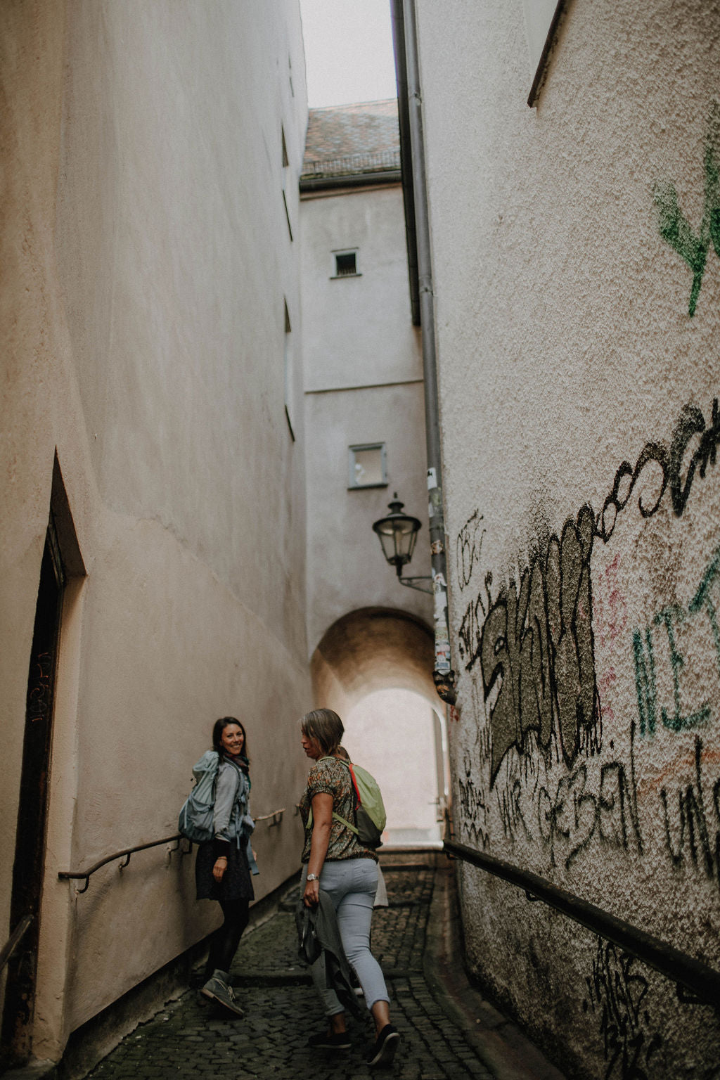Stadtführung City Tipp Tour 2 "Altstadtliebe" – Augsburg - vom Perlachturm zum Moritzplatz