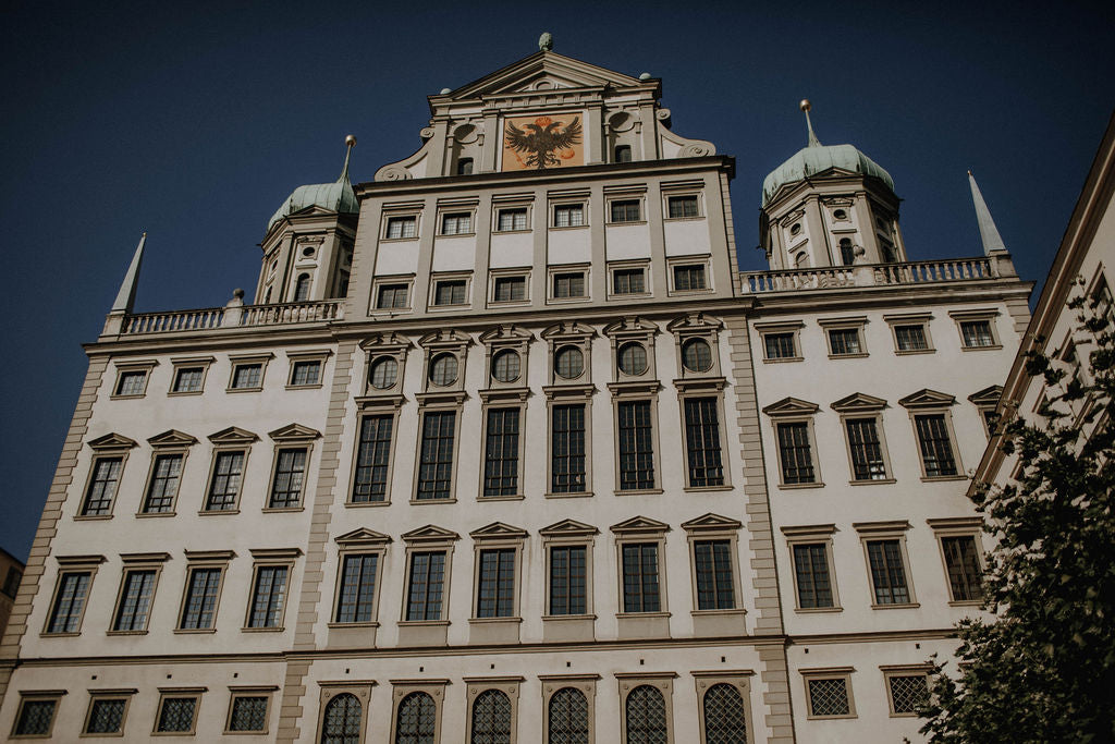 Stadtführung City Tipp Tour 2 "Altstadtliebe" – Augsburg - vom Perlachturm zum Moritzplatz