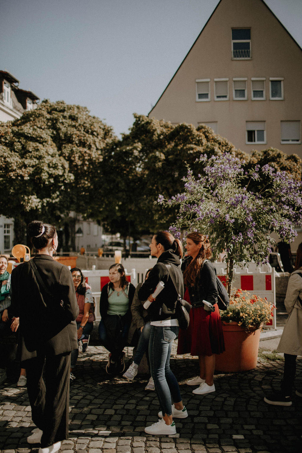 Stadtführung City Tipp Tour 2 "Altstadtliebe" – Augsburg - vom Perlachturm zum Moritzplatz