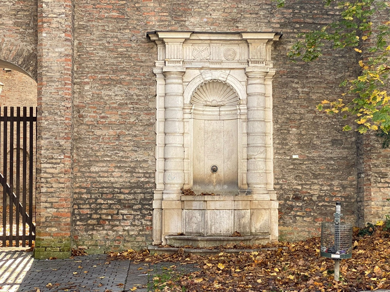 Wasser-Spaziergang am Sonntag – Augsburg - vom Roten Tor zur Stadtmetzg
