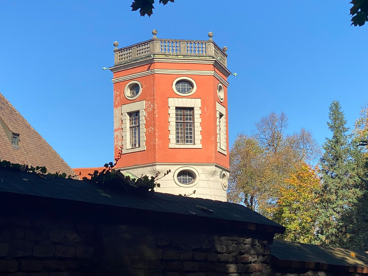Wasser-Spaziergang am Sonntag – Augsburg - vom Roten Tor zur Stadtmetzg