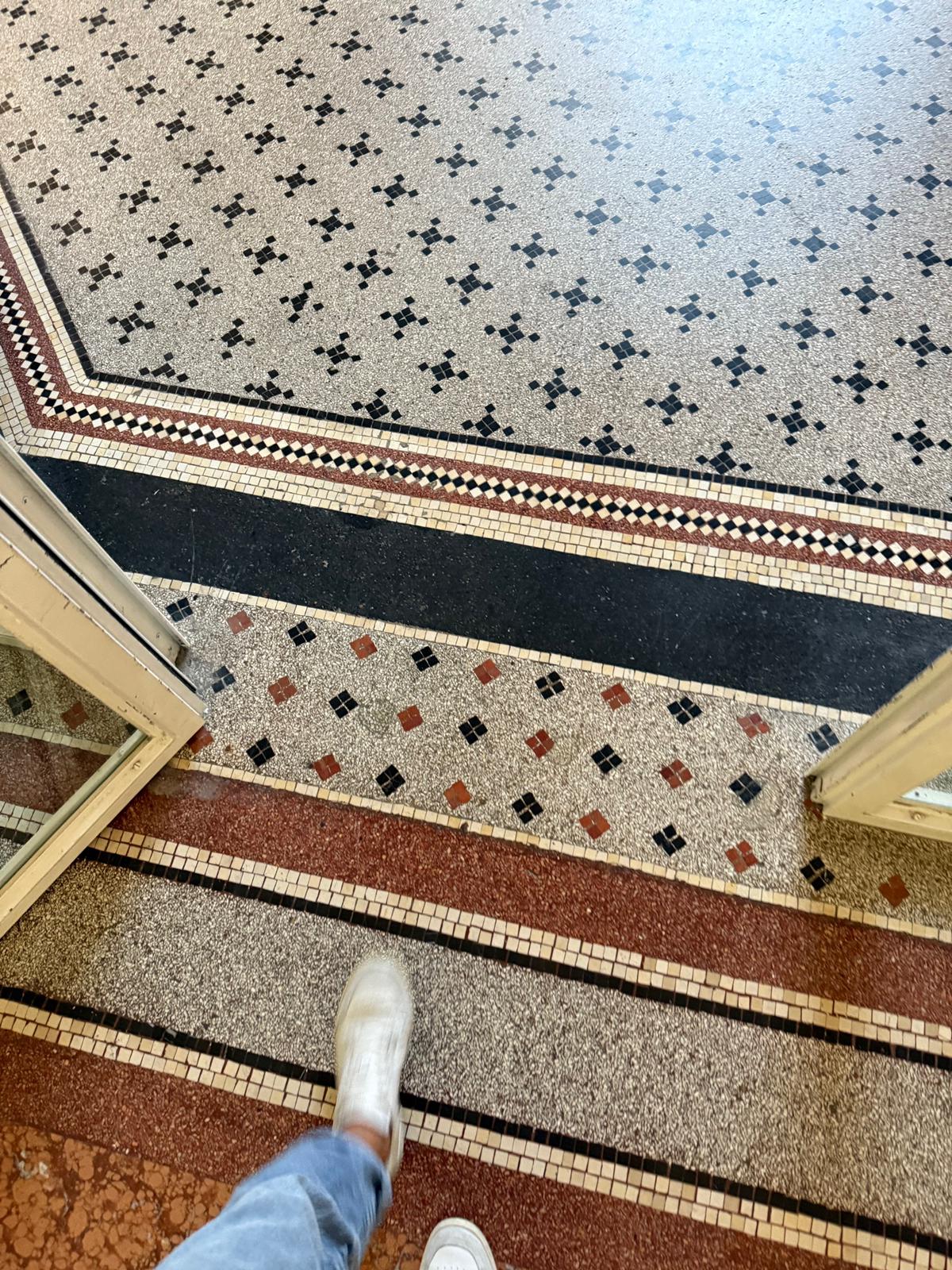 Textilviertel Martini-Park Tour vom TIM bis zum nunó Restaurant