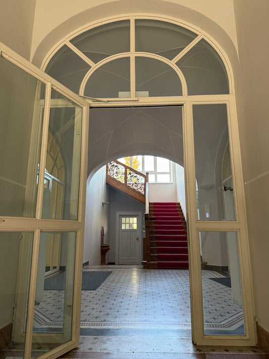 Textilviertel Martini-Park Tour vom TIM bis zum nunó Restaurant